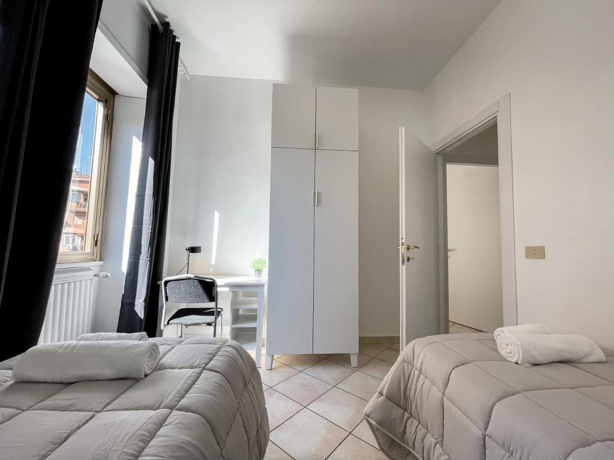 Appartement Sestio House à Rome Extérieur photo