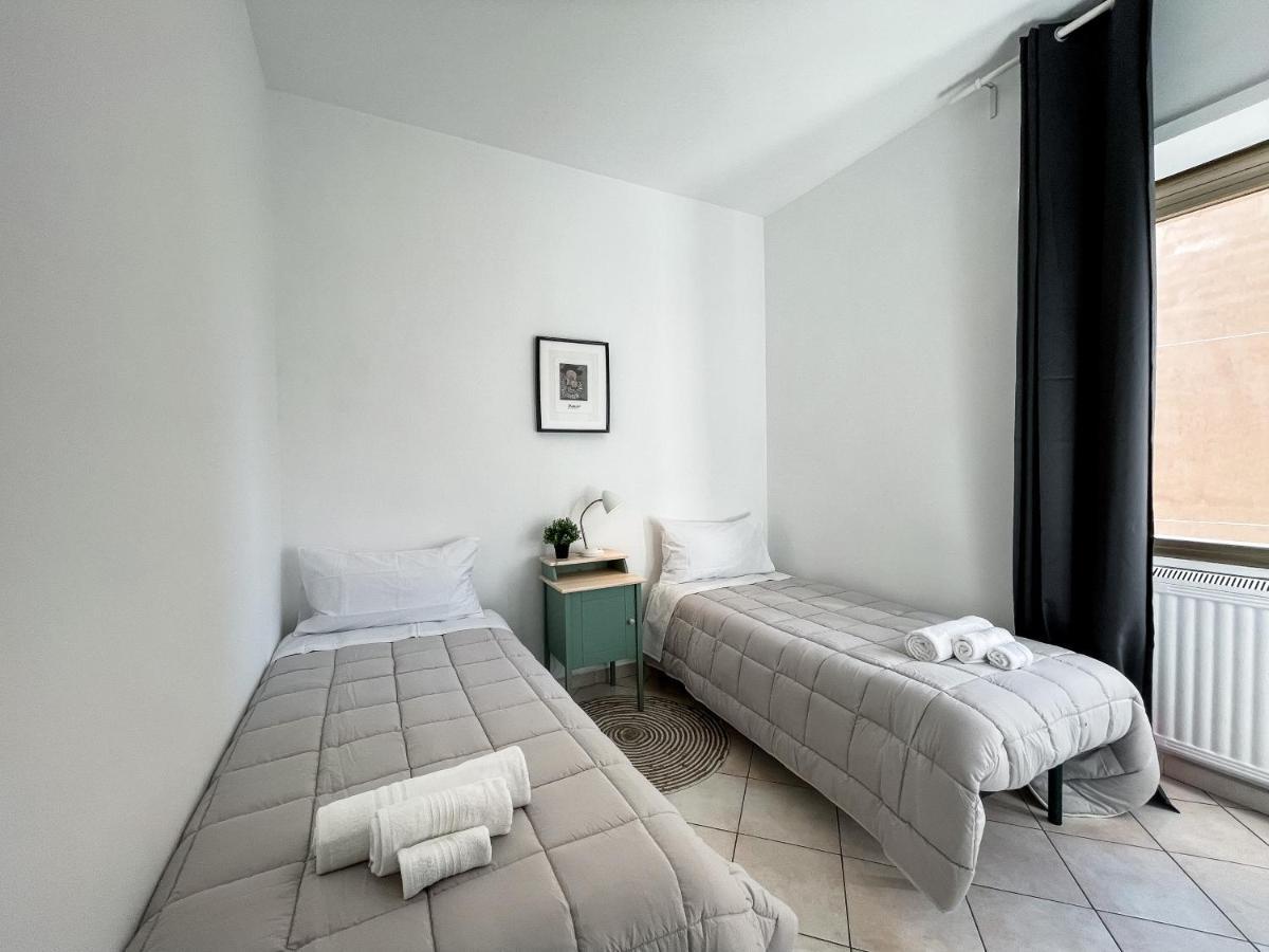 Appartement Sestio House à Rome Extérieur photo
