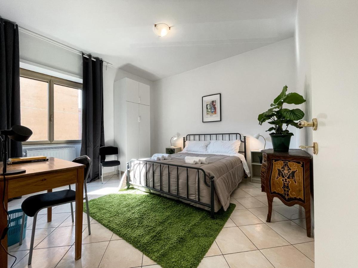 Appartement Sestio House à Rome Extérieur photo