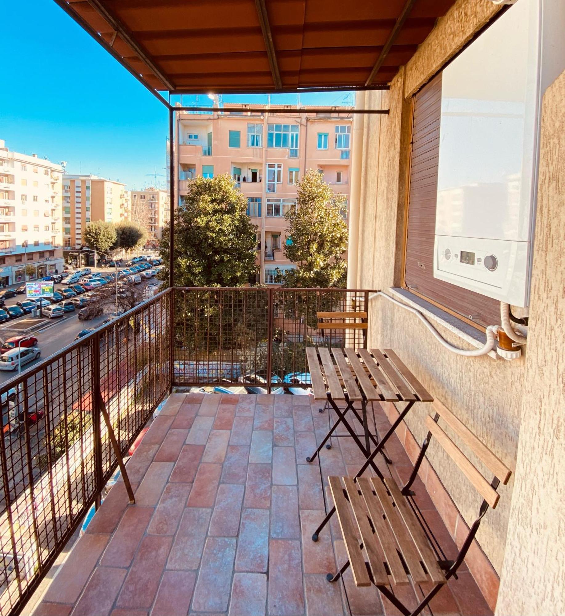 Appartement Sestio House à Rome Extérieur photo